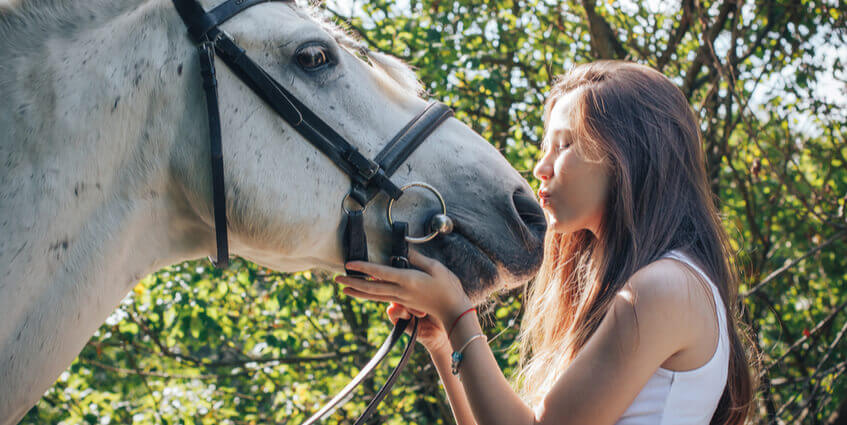 Why Animal Assisted Therapy is Effective in Treating Teens